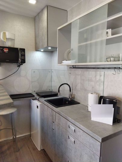 Квартира-студия, 23 м², 1/5 эт.