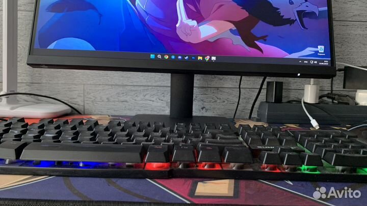 2 Игровые клавиатуры