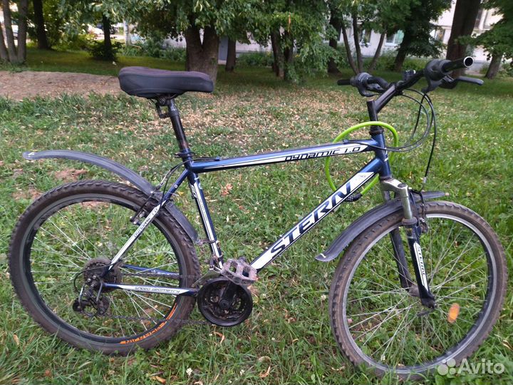 Велосипед горный