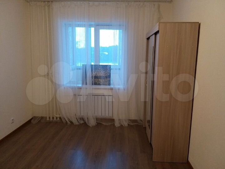 1-к. квартира, 38 м², 3/25 эт.