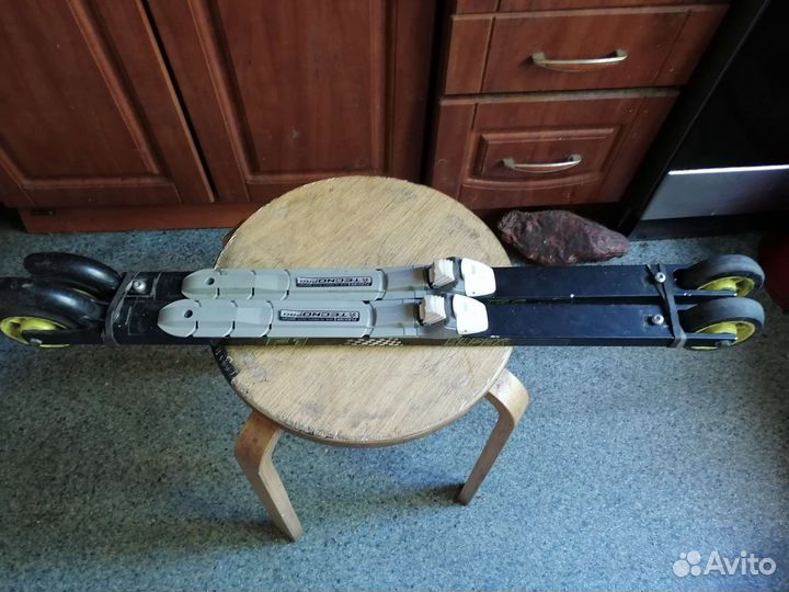 Лыжи роллеры