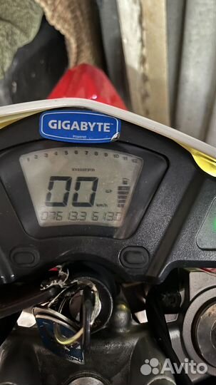 Motolend xr250 enduro