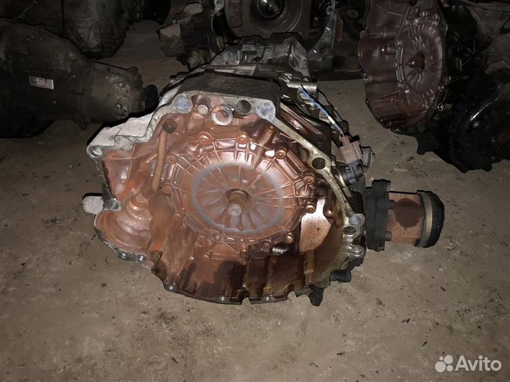 АКПП HSX 2.4 Бензин Audi A6 4F/C6