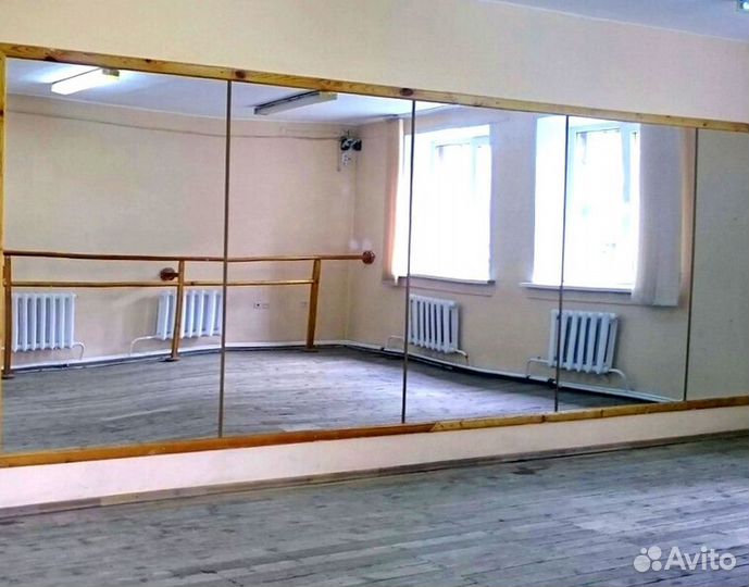 Каленое стекло