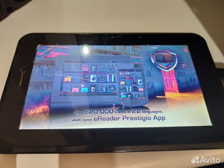 Планшет prestigio
