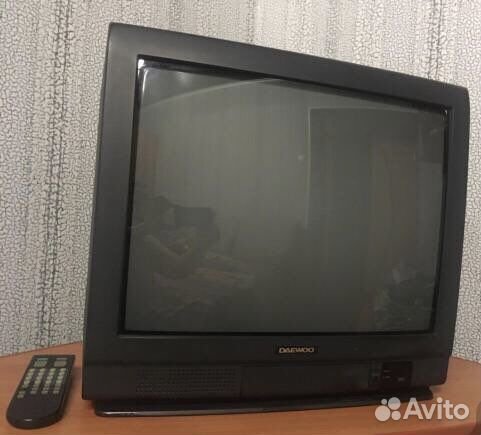Телевизор daewoo корея