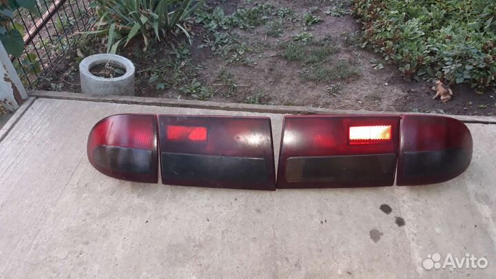 Задний фонари газ 3110
