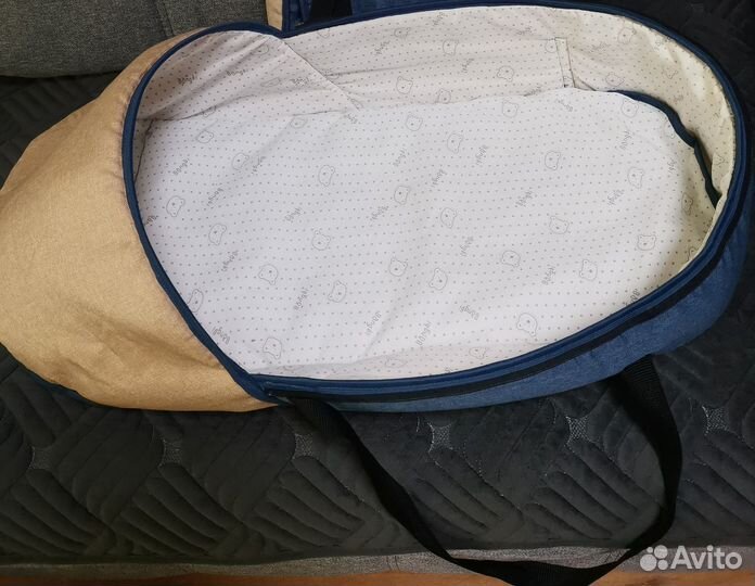 Коляска трансформер 2 в 1 бу