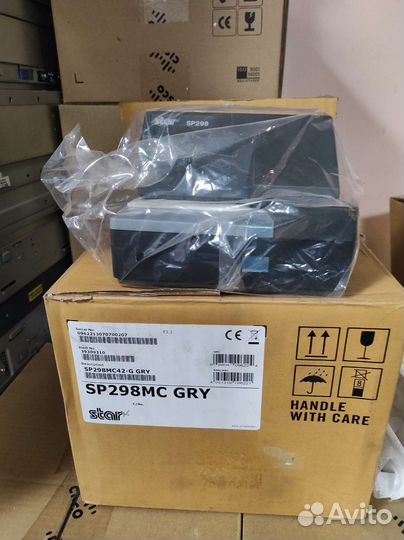 Принтер чеков star SP298 MC