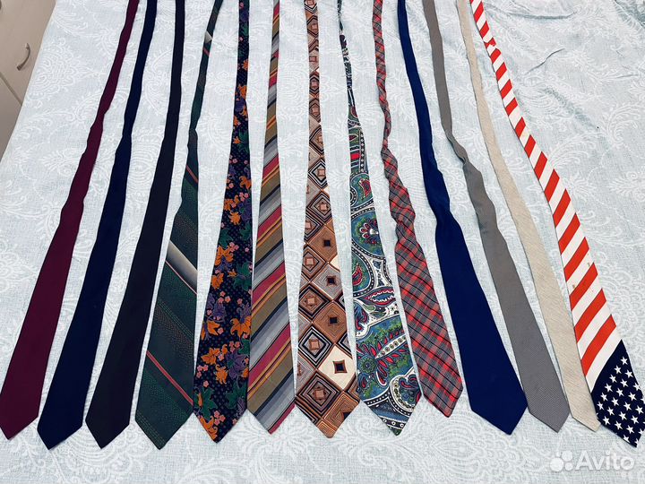 Галстуки СССР