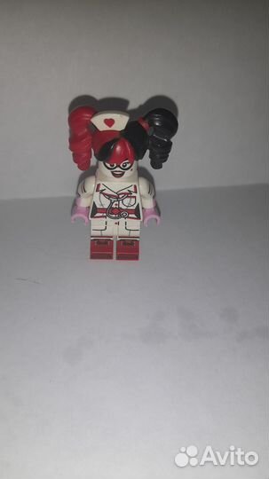 Харли Квинн доктор Lego оригинал