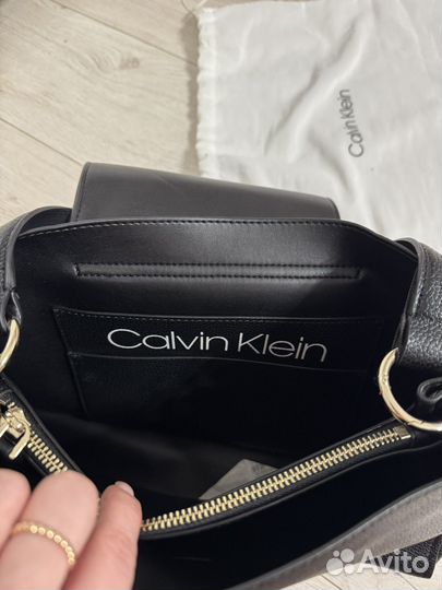 Calvin klein сумка оригинал