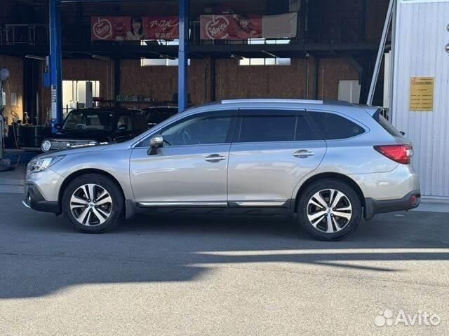 Subaru Outback 2.5 CVT, 2020, 30 000 км