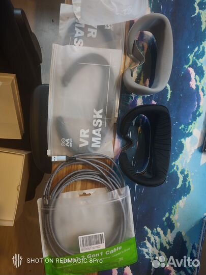 Vr очки Pico 4, 256 gb, global