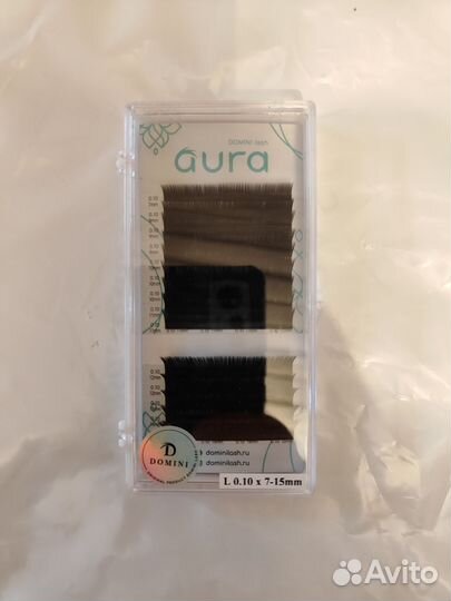 Набор для наращивания ресниц Domini, BePerfekct