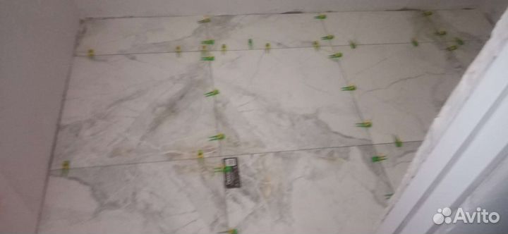 Услуги внутренних работ