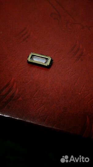 Sony Xperia SP динамик