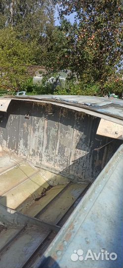 Лодка progres 2