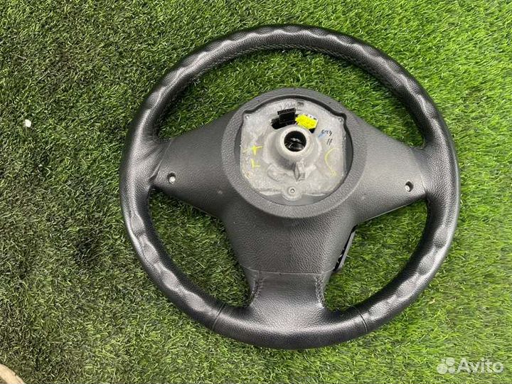 Руль Bmw X5 E70 N52B30 2008