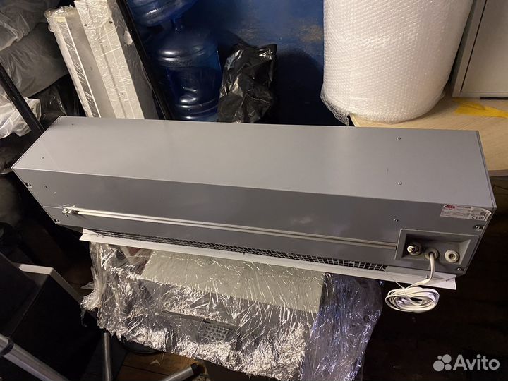 Тепловая завеса frico pa2510e05