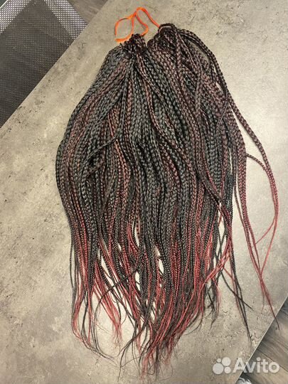 Сенегальские косы