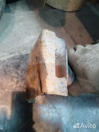 Балка(ось) для прицепа крепыш 821303 (Курган)