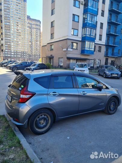 Nissan Note 1.2 AT, 2017, 54 500 км