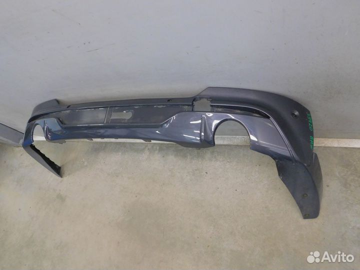 Юбка задняя BMW X4 G02 (39420)