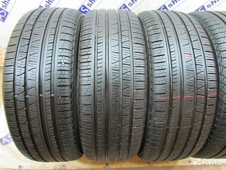 Pirelli Scorpion Verde All Season 255/60 R19 88R