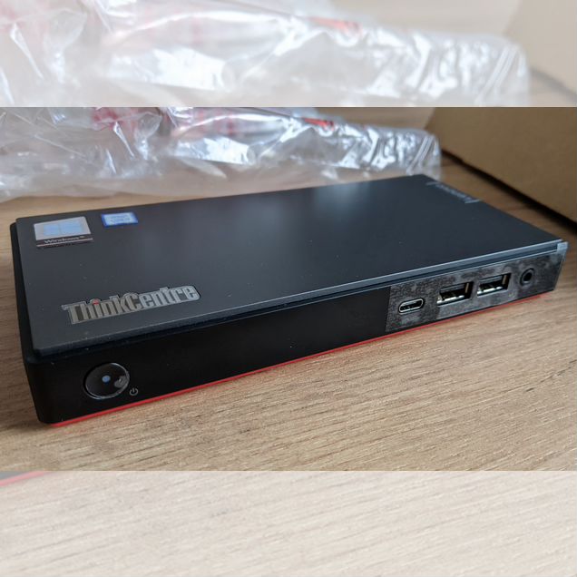 Lenovo thinkcentre m90n 1