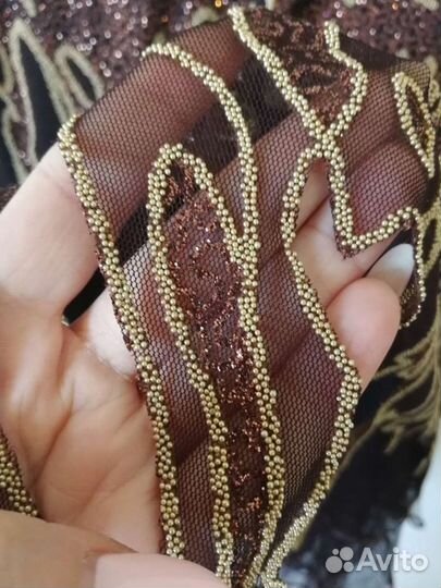 Платье вечернее