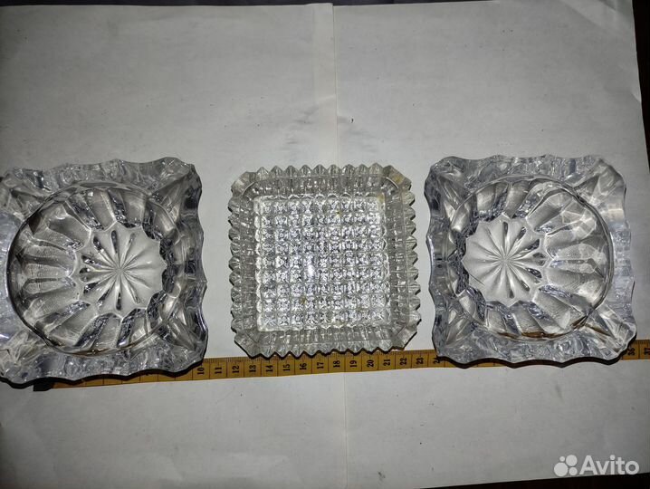 Пепельницы