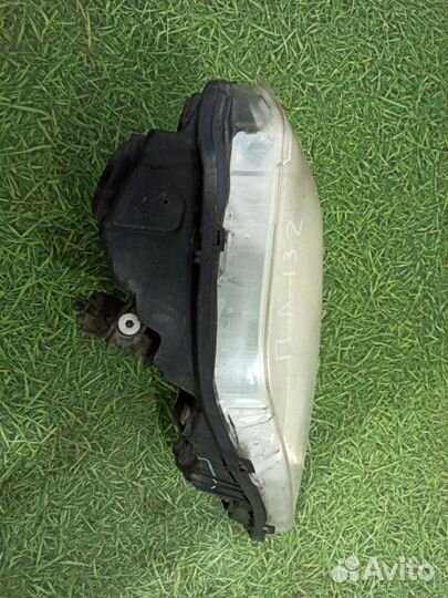 Фара передняя левая Renault Logan седан 1.4