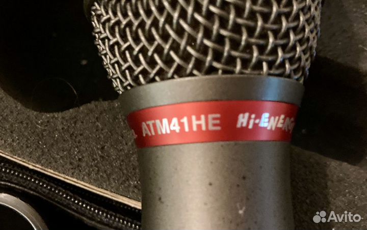 Микрофон ATM41HE Audio-Technica