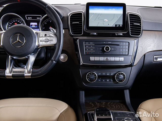 Mercedes-Benz GLS-класс 3.0 AT, 2016, 88 421 км объявление продам