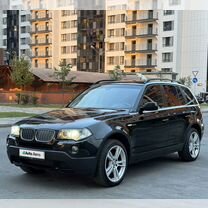 BMW X3 3.0 AT, 2007, 226 000 км, с пробегом, цена 1 345 000 руб.