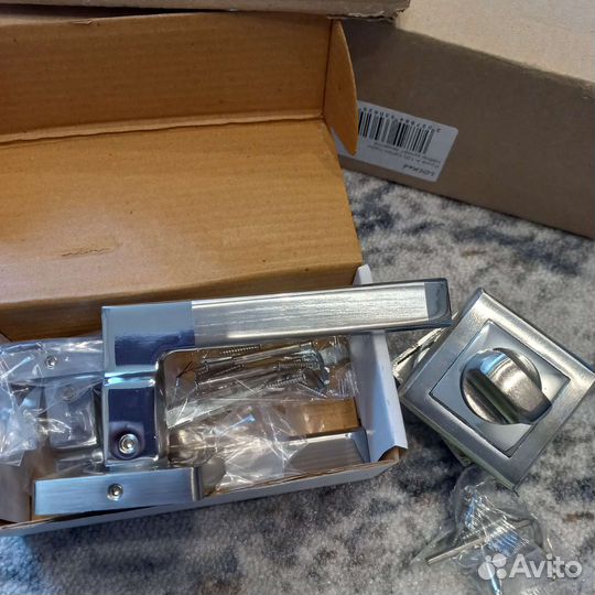 Дверной замок