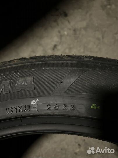 Yokohama Parada Spec-X PA02 285/45 R22 114V