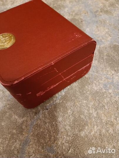 Коробка omega оригинал