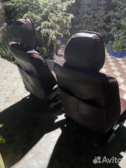 Сиденья bmw 5 e34