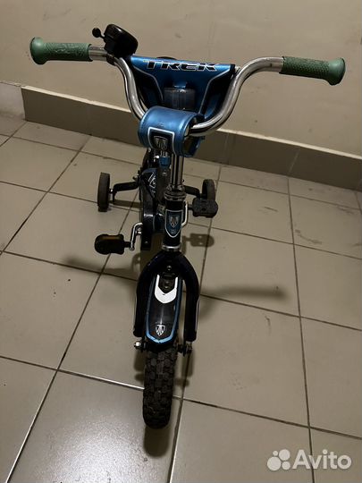 Велосипед trek 12