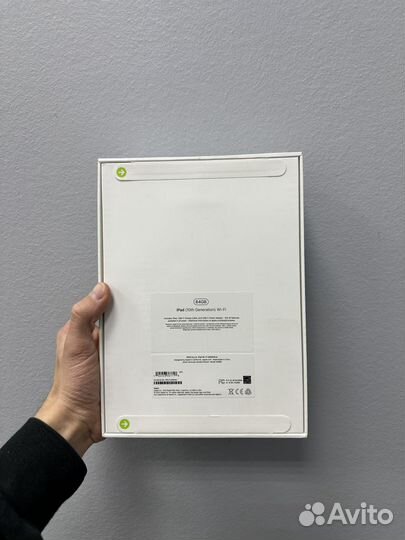 iPad 10th generation 64 gb wi-fi Blue