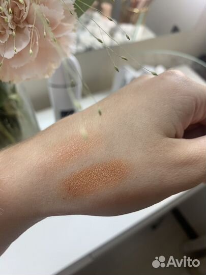 Палетки теней