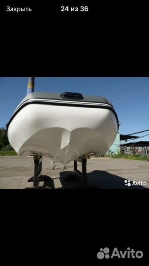 Риб Water way 390