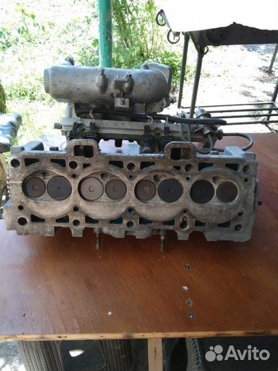Гбц ваз 8 клапанный