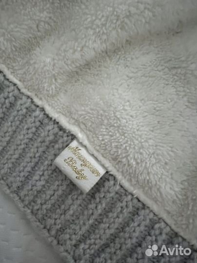 Конверт одеяло на выписку Италия Кашемир