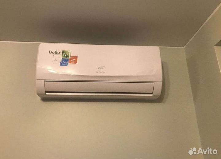 Кондиционер с Доставкой и Установкой