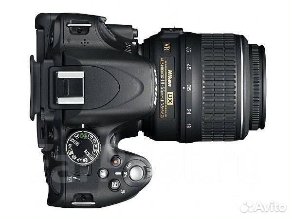 Nikon D5100 16.2MP зеркалка Kit AF-S VR 18-55