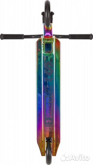 Самокат skip arny 2CR 24 Element неохром Vor1