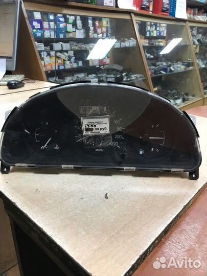 Щиток приборов Lanos/Шанс 97-09г